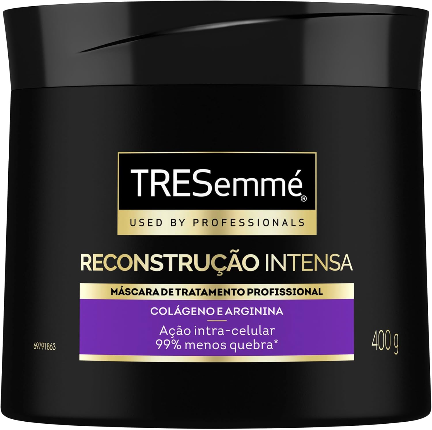 TRESemmé Máscara Reconstrução Intensa Colágeno e Arginina (400g)